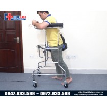 Khung tập đi cho bệnh nhân tai biến